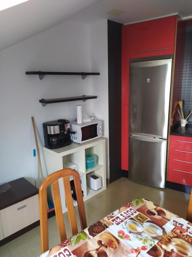 Apartamento Castelao Illa De Arousa 外观 照片