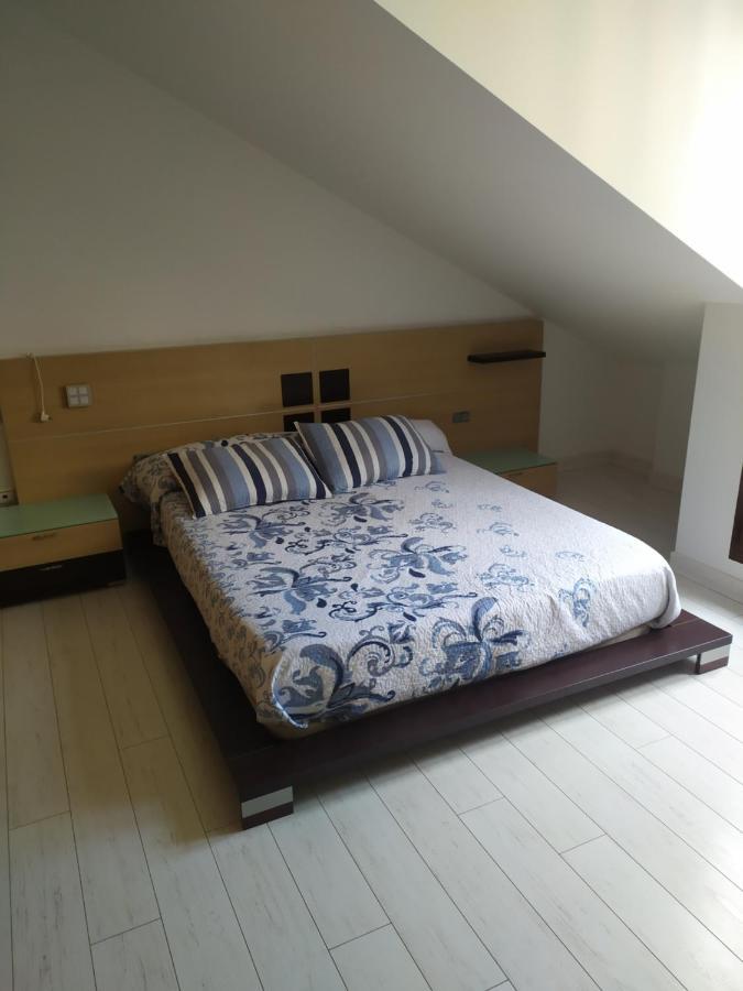 Apartamento Castelao Illa De Arousa 外观 照片