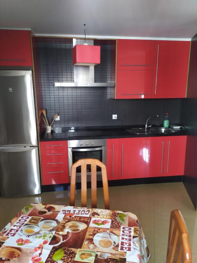 Apartamento Castelao Illa De Arousa 外观 照片